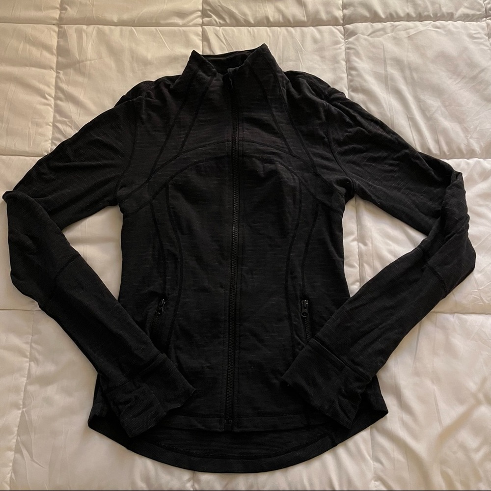 Lululemon Zip Up